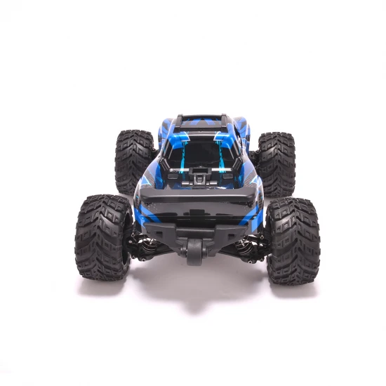 UDI 1:16 Meteorite Monster Truck Br/Less Blue