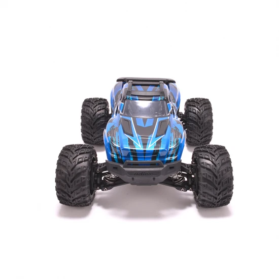 UDI 1:16 Meteorite Monster Truck Br/Less Blue