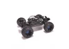 UDI 1:16 Meteorite Monster Truck Br/Less Blue