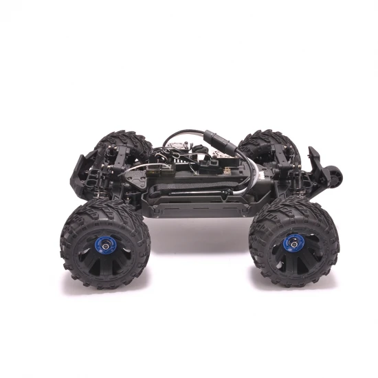UDI 1:16 Meteorite Monster Truck Br/Less Blue