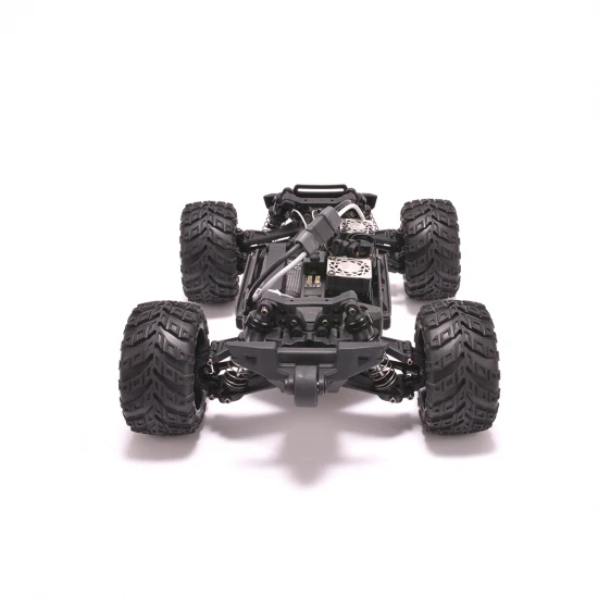 UDI 1:16 Meteorite Monster Truck Br/Less Blue