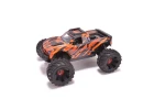 UDI 1:16 Meteorite Monster Truck Br/Less Orange