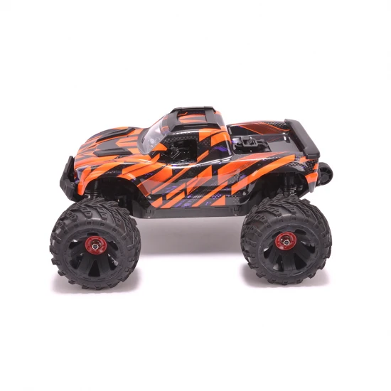 UDI 1:16 Meteorite Monster Truck Br/Less Orange