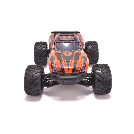 UDI 1:16 Meteorite Monster Truck Br/Less Orange