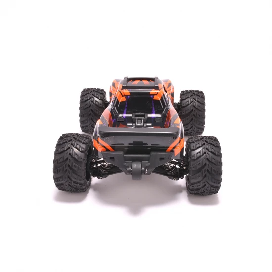 UDI 1:16 Meteorite Monster Truck Br/Less Orange