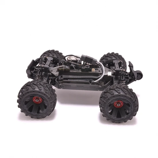 UDI 1:16 Meteorite Monster Truck Br/Less Orange