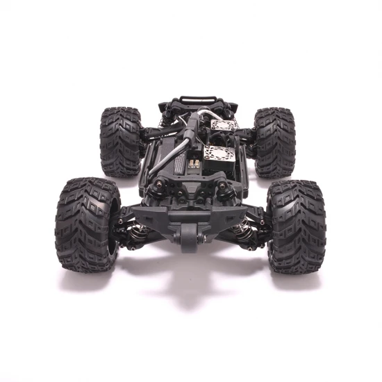 UDI 1:16 Meteorite Monster Truck Br/Less Orange