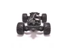 UDI 1:16 Meteorite Monster Truck Br/Less Orange