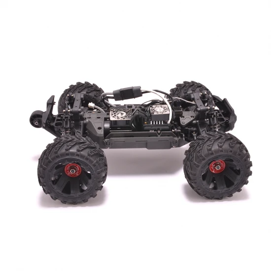 UDI 1:16 Meteorite Monster Truck Br/Less Orange