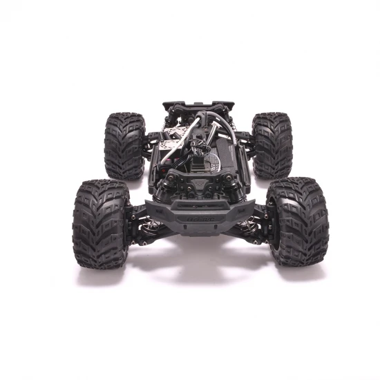 UDI 1:16 Meteorite Monster Truck Br/Less Orange