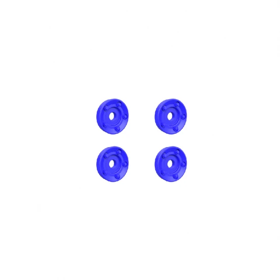 UDIRC Wheel anti-slip gasket (Blue) 4pcs