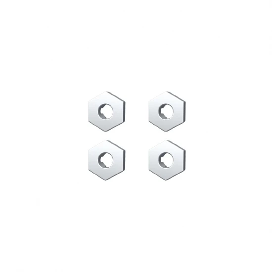 UDIRC Wheel adapters (Metal) (4)
