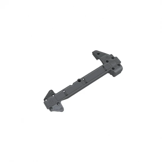 UDIRC Upper chassis