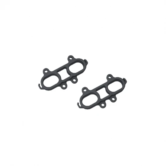 UDIRC Buffer plate