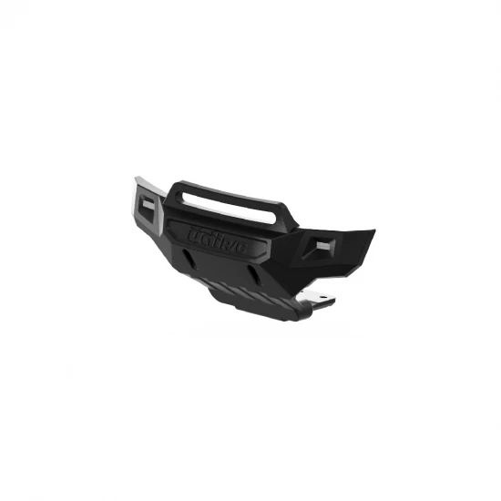 UDIRC Front bumper assembly