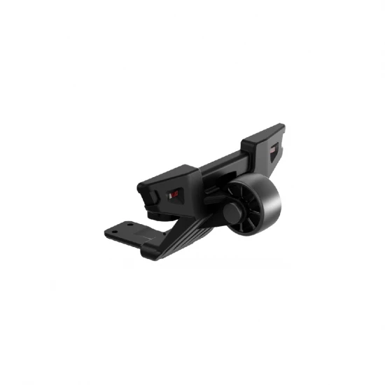 UDIRC Rear bumper assembly