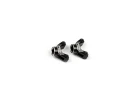 UDIRC Metal Rear Wheel Carriers (2pcs)