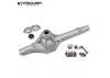 Vanquish Wraith / Yeti Axle V2 Clear Anodized