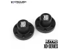 Vanquish Center Hubs XD Series Black Anodized