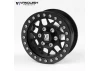 Vanquish Center Hubs XD Series Black Anodized