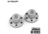 Vanquish Vanquish Center Hubs XD Series Clear