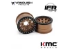 Vanquish KMC 1.9 KM236 Tank Bronze Anodized