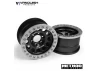 Vanquish Method 1.9 Race Wheel 105 Black/Clear