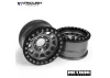 Vanquish Method 1.9 Race Wheel 105 Grey/Black