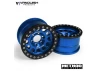 Vanquish Method 1.9 Race Wheel 105 Blue/Black