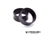 Vanquish Method 1.9 Race Wheel 105 Gold/Black (2)