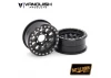 Vanquish Battle Born 1.9 Sierra Wheels Black