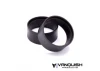 Vanquish Battle Born 1.9 Sierra Wheels Black