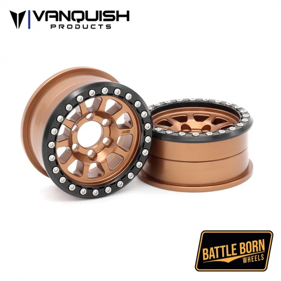 Vanquish Battle Born 1.9 Sierra Wheels Bronze (2)