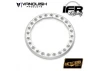 Vanquish Battle Born Wheels 1.9 Beadlock Clear 1pc