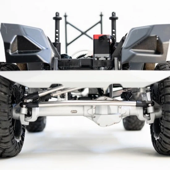 Vanquish Currie VS4-10 D44 Front Axle Clear
