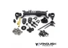 Vanquish F10 Portal Front Axle Set