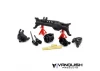 Vanquish F10 Portal Front Axle Set