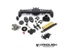 Vanquish F10 Portal Rear Axle Set