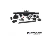 Vanquish F10 Straight Rear Axle Set