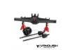 Vanquish F10 Straight Rear Axle Set