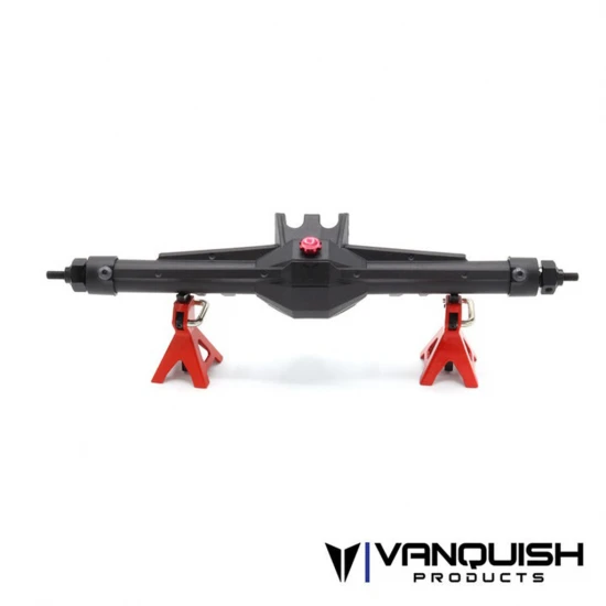 Vanquish F10 Straight Rear Axle Set