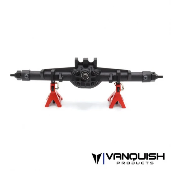 Vanquish F10 Straight Rear Axle Set