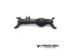 Vanquish Currie F10 Portal Aluminium Front Axle Black