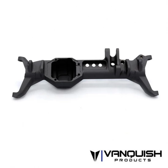 Vanquish Currie F10 Portal Aluminium Front Axle Black