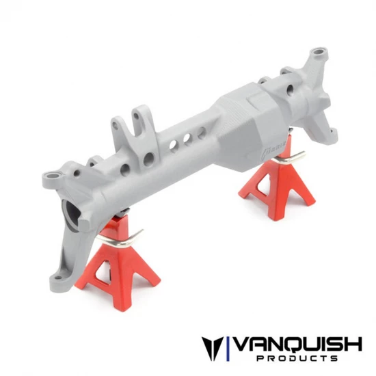 Vanquish Currie F10 Portal Aluminium Front Axle Clr