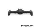 Vanquish Currie F10 Portal Ali Rear Axle Black