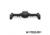 Vanquish Currie F10 Portal Ali Rear Axle Black