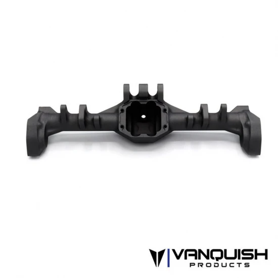 Vanquish Currie F10 Portal Ali Rear Axle Black