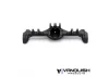 Vanquish Currie F10 Portal Ali Rear Axle Black