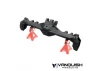 Vanquish Currie F10 Portal Ali Rear Axle Black